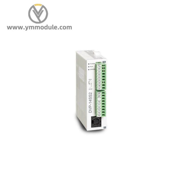 Delta DVP14SS211R - Programmable Logic Controller (PLC), Industrial Automation Solutions