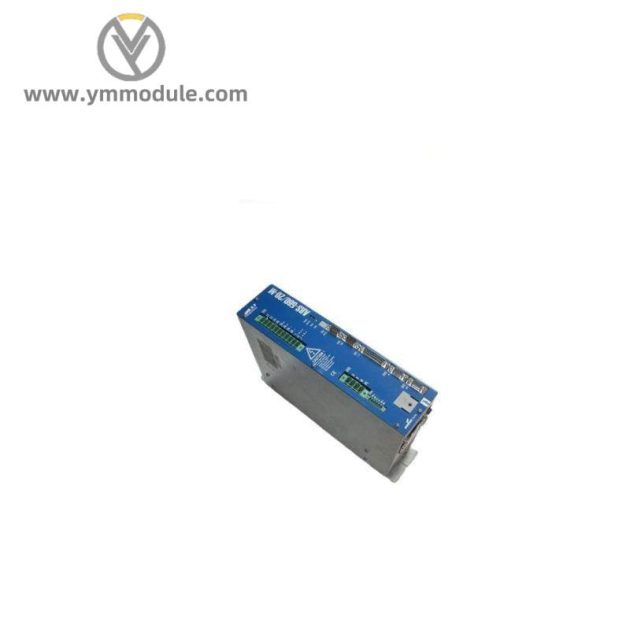 Dynax MSS5A3A1XDD Servo Drive: Precision Control for Industrial Automation