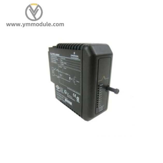 EMERSON KC3020X1-BA1 | 12P6732X092 | DeltaV Analog Output Module