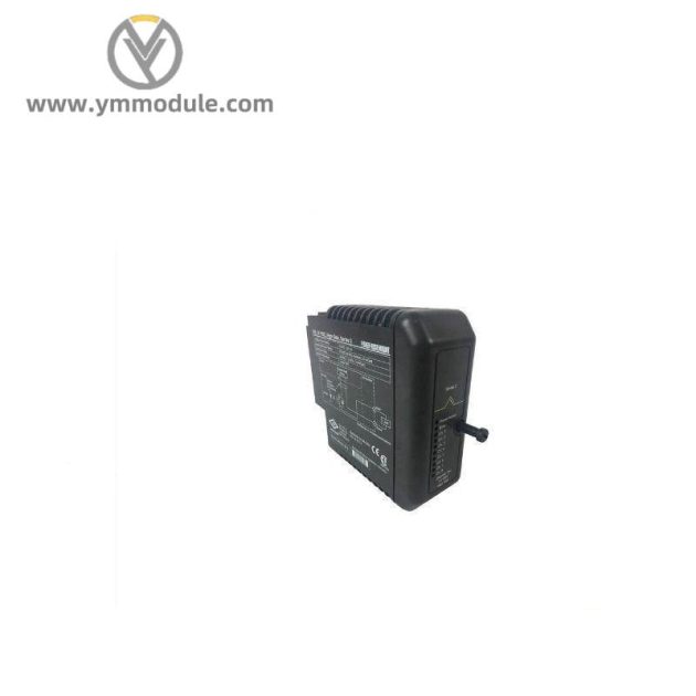 EMERSON KJ3225X1-BA1 12P4174X042 Quotes DeltaV Module: Precision Control for Industrial Automation
