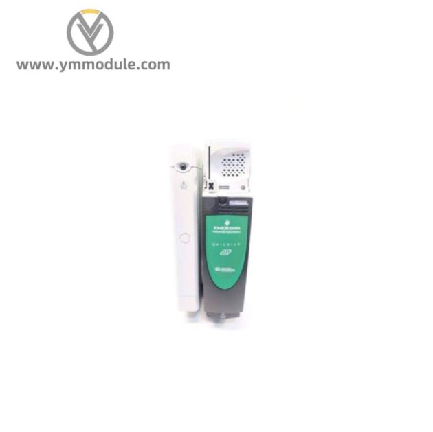 Emerson SP2402 EZ Control Techniques Unidrive Inverter, High-Performance Motor Control Solution