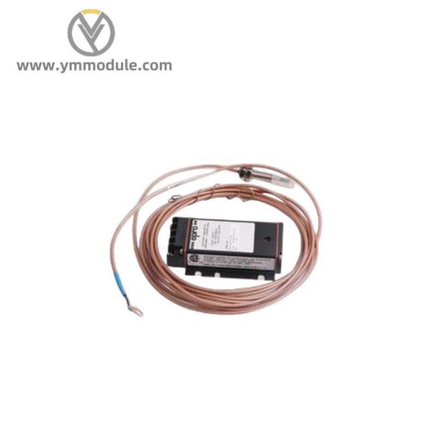 EPRO 6423/000-031-CN CON041 Eddy Current Sensor - Advanced Industrial Measurement Solution