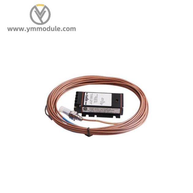EPRO CON021 PR6423/002-000 9200-00006N - High Precision Eddy Current Sensor