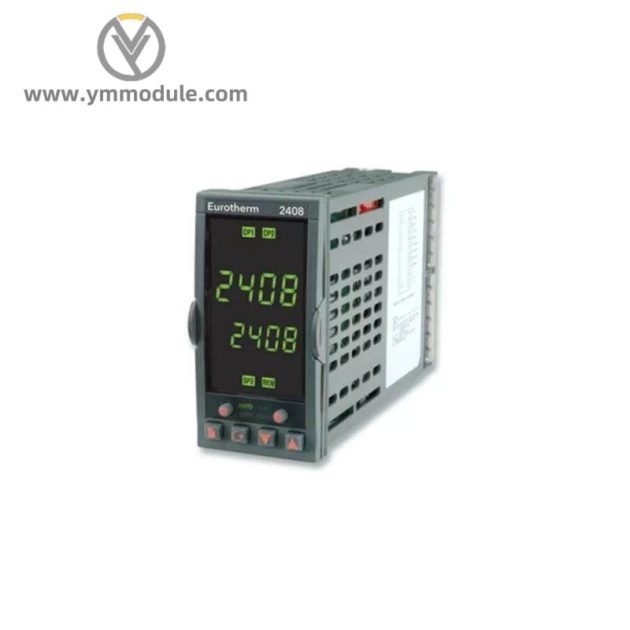 EUROTHERM 2408f Process Control Module, Advanced Automation Solutions