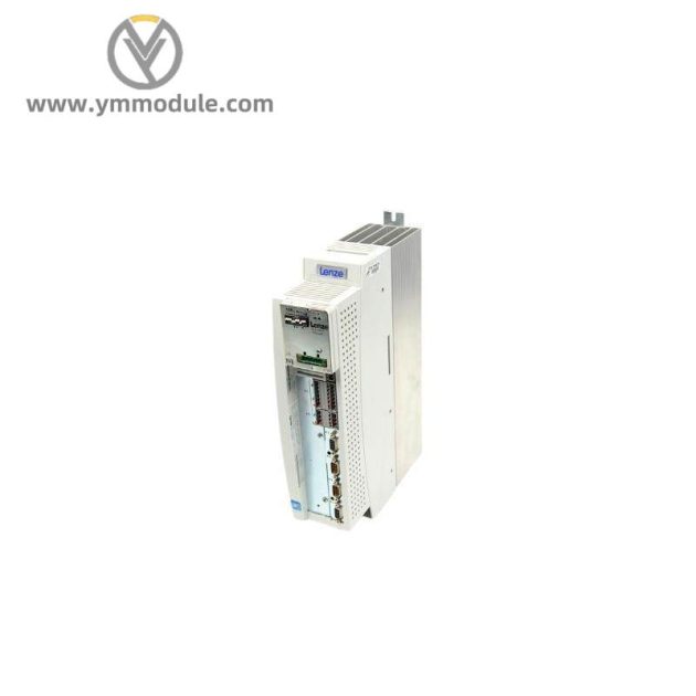 Lenze 8400 Protec E84DEPCE7514C5CNRR Control System Module, Advanced Industrial Automation Solution