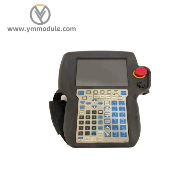 FANUC A05B-2490-0171 Teach Pendant - Industrial Control Module