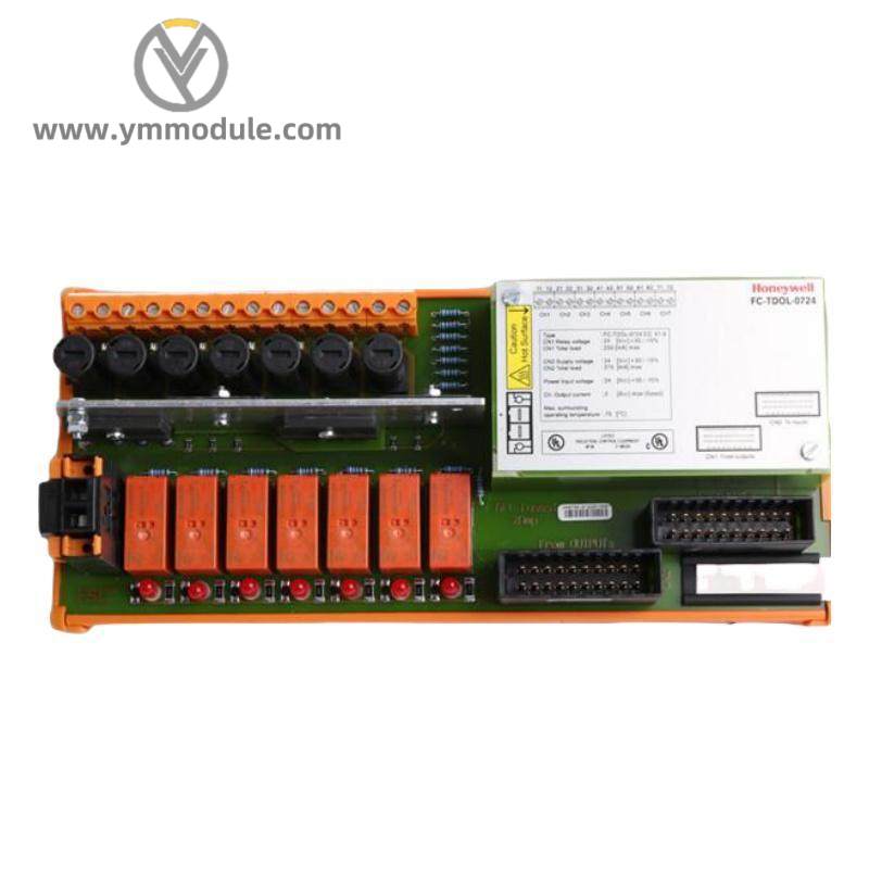 fc-tdol-0724_honeywell_analog_input_module.jpg HONEYWELL FC-TDOL-0724 Analog Input Module - Precision Data Acquisition for Industrial Automation