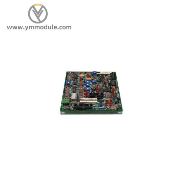 GE 531X133PRUALG1: Industrial Control Module, Precision Engineered for Advanced Automation