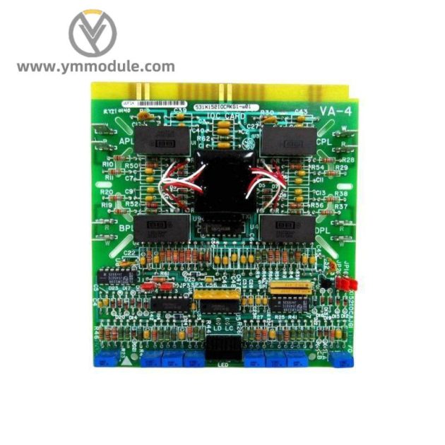 GE 531X152IOCAKG1: Industrial Control Module for Advanced Automation Solutions