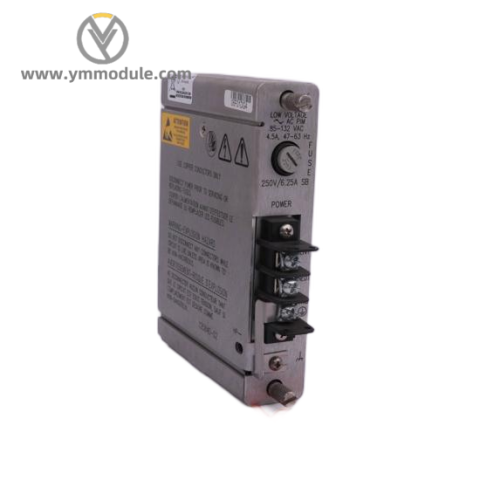 GE Bently Nevada 330103-08-15-10-02-00: Advanced Industrial Control Module