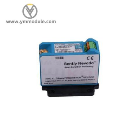 GE Bently Nevada 330180-50-CN, Proximitor Sensor for Advanced Machine Condition Monitoring