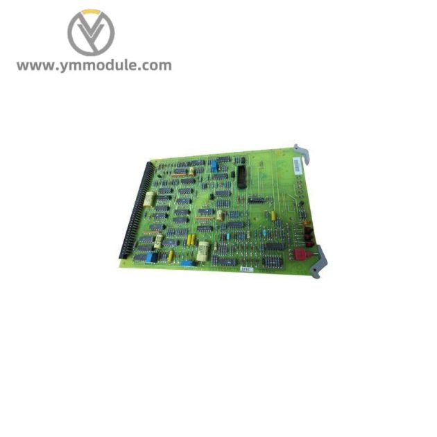 GE DS3800NASB1B1C SYNCR ISOLATOR - Advanced Industrial Control Module