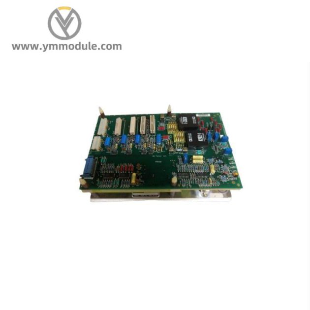 GE DS3820EPSA1A1A CIRCUIT BOARD: High-Performance Control Module for Industrial Applications