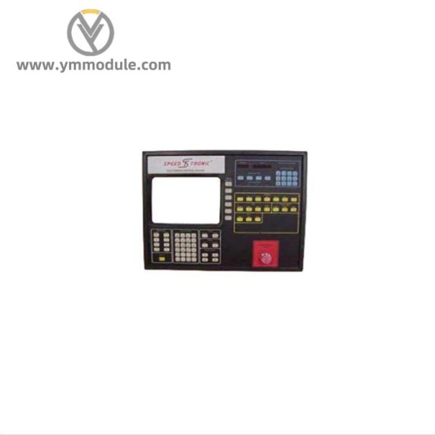 GE DS3820PIMB: High-Performance Panel Interface Module for Industrial Control