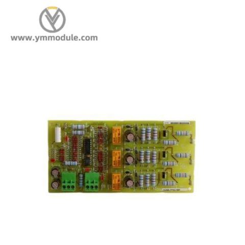 GE Fanuc DS200LPPAG1A - Mark V Control Module