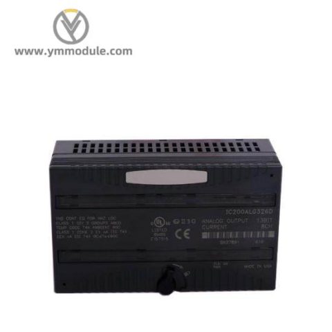 GE Fanuc IC200ALG264A - Versamax PLC for Industrial Automation