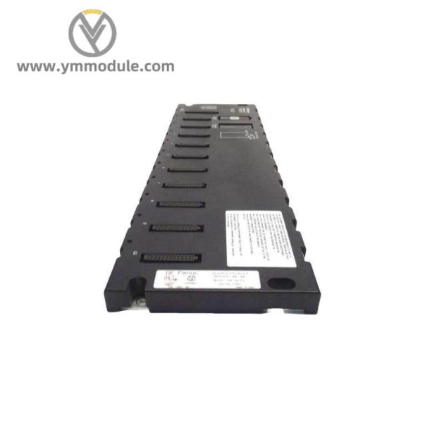 GE FANUC IC693CPU321 Programmable Controller - Advanced Control Solutions
