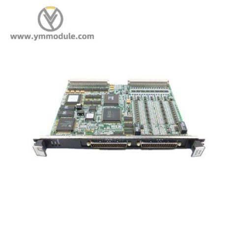 GE Fanuc IS200VCRCH1B: High-Performance Printed Circuit Board for Advanced Control Systems