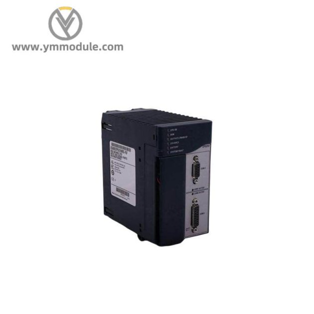 GE IC695ACC402 - Advanced Energy Pack, Designed for Optimal PLC Performance