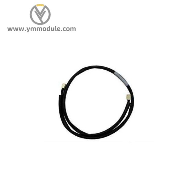 GE IC695CBL001A: High-Performance Control Cable for CPU Energy Pack, Efficient Connectivity for Industrial Automation