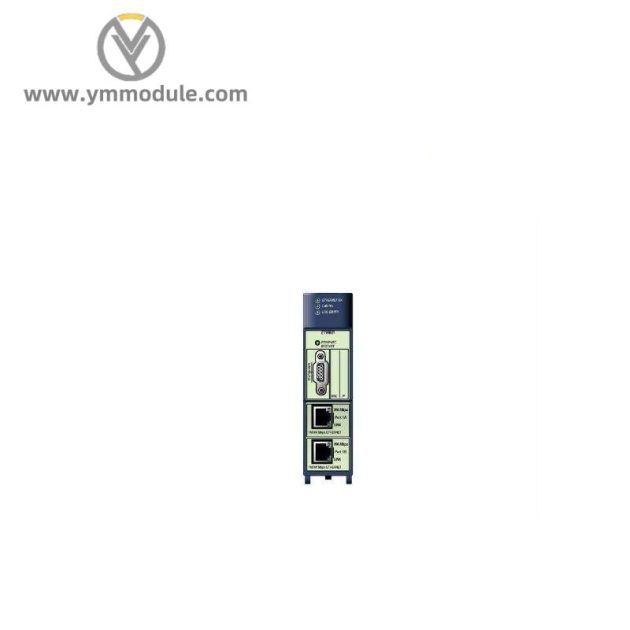 GE IC695NKT001: Precision Engineered RX3i PacSystem Control Module