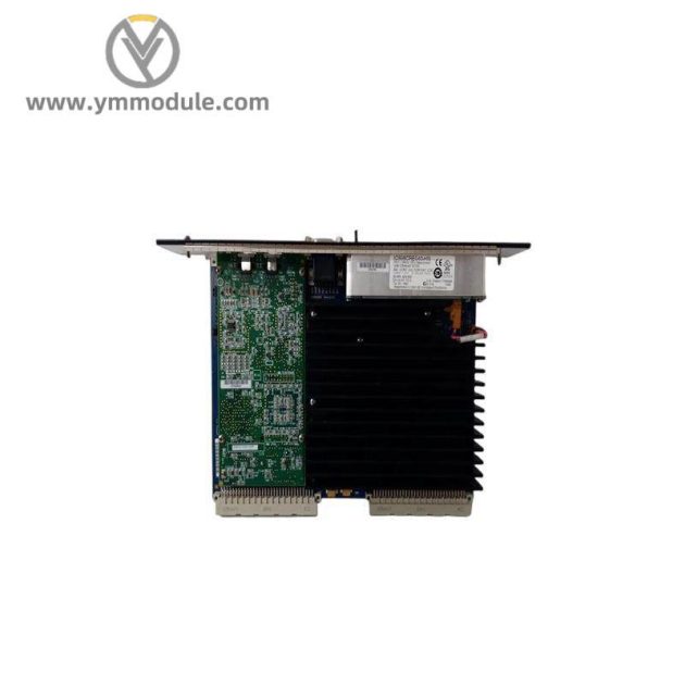 GE Industrial Control Module Card: IC698RMX016-ED