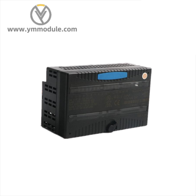 GE IS220PPRQH1A: Precision Engineered Turbine Control Module