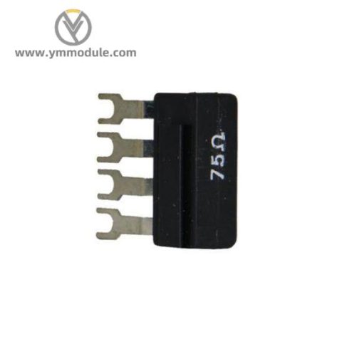 General Electric Fanuc IC660BLM508 - Genius Bus Terminator, Advanced Industrial Control Module