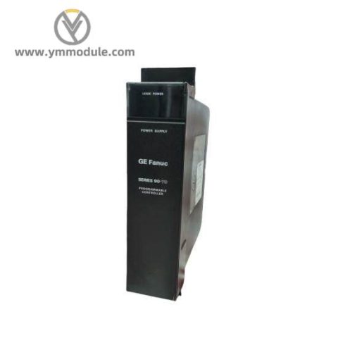 GE IC697PWR711 Modular Power Supply; Producer: GE-FANUC