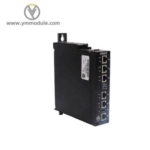 GE IS220UCSAH1A - High-Performance Control Module