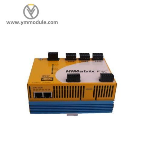 Hima Himatrix F31 SPS D0171 - Advanced Safety Control Module