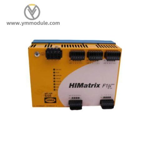 Hima Himatrix F31 SPS D0171 - Advanced Safety Control Module