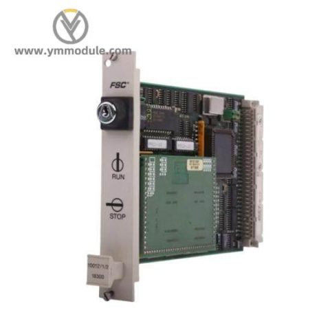 Honeywell 10016/E/1 FSC Ethernet Module - Industrial Control Solutions