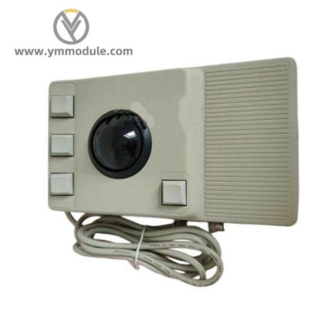 Honeywell 51196733-100 Desktop Trackball Mouse