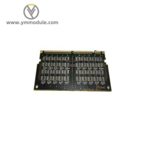 Honeywell 51201794-100 Memory Processor Card: Industrial Control Solution