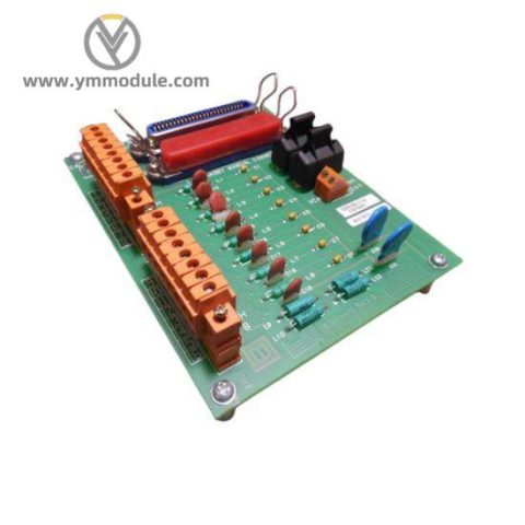 Honeywell MU-TAOX02 51304476-125, Industrial Control Module