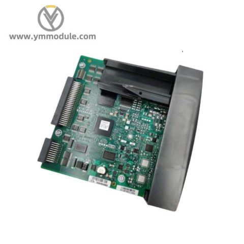 Honeywell 900S50S-0460 I/O Scanner: Industrial Control Module