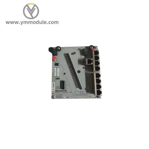 HONEYWELL CC-TCF901 9-Port Control Firewall IOTA, DCS Module