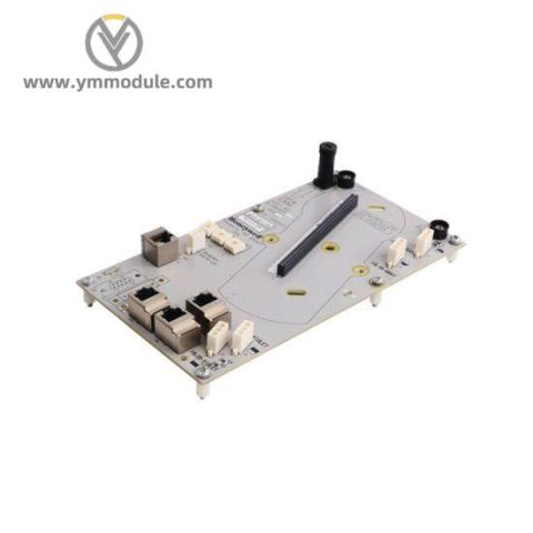 Honeywell CC-TCNT01 C300 Controller Backplane