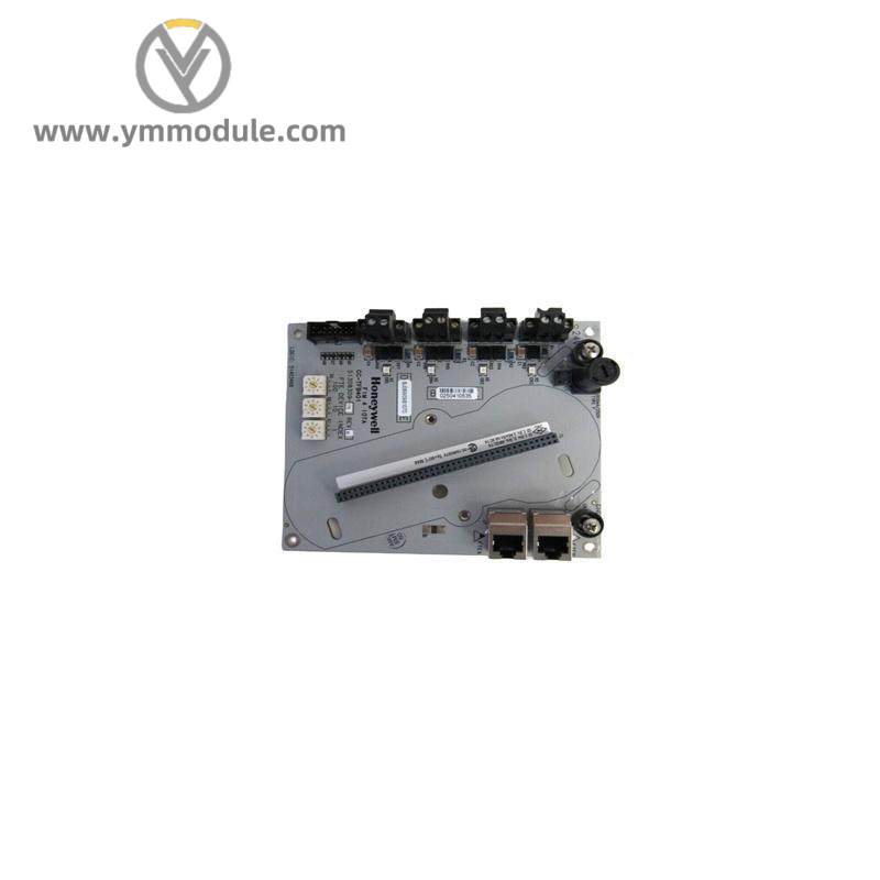 honeywell_cc-tfb401_fieldbus_interface_module.jpg Honeywell CC-TFB401 Fieldbus Interface Module: High-Performance Integration for Industrial Automation