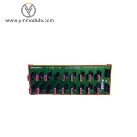 Honeywell FC-PDB-ARTF05 Safety Manager - A.R.T. Automation Parts