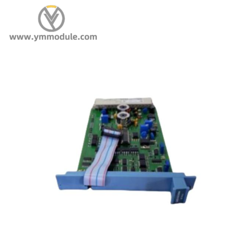 Honeywell FS-BCU-0032 DCS Module, Advanced Control Solutions for Industrial Applications