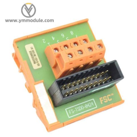 Honeywell FS-TSDO-0424 Safe Digital Output Module; Producer: Honeywell
