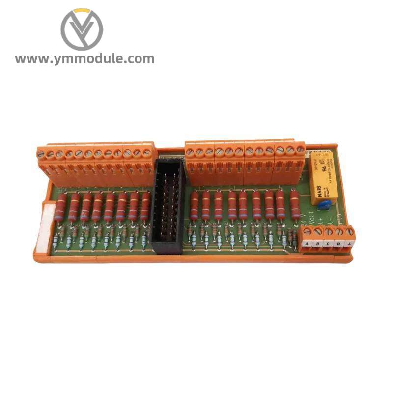 honeywell_fs-tsfire-1624_analog_input_module.jpg Honeywell FS-TSFIRE-1624: Fire Detection Analog Input Module