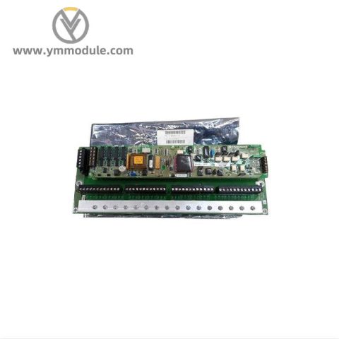 Honeywell MC-TAMR03 Multiplexer RTD FTA Board: Precision Control for Industrial Applications