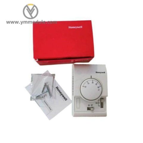 Honeywell T6373A1108N Manual Thermostat Premium - Smart Heating Control for Industrial Applications