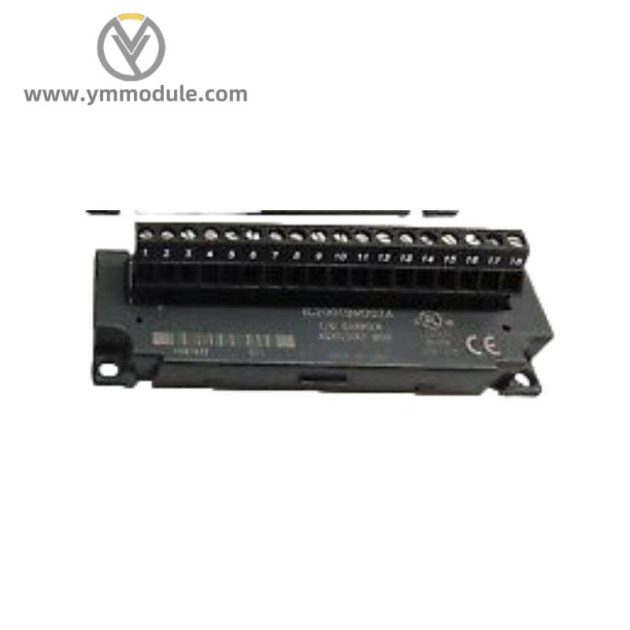 GE Fanuc IC200TBM002: Innovative I/O Auxiliary Terminal Strip for Advanced Control Solutions
