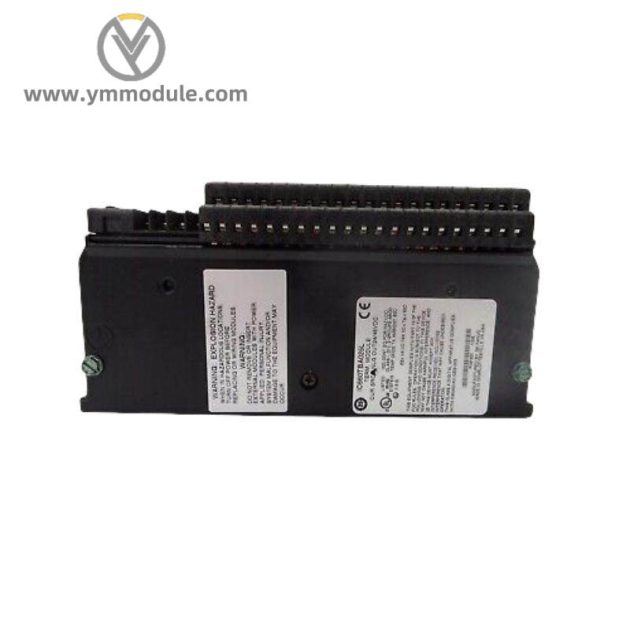 GE Fanuc IC660ERD025B Control Module - High-Performance Industrial Automation Core