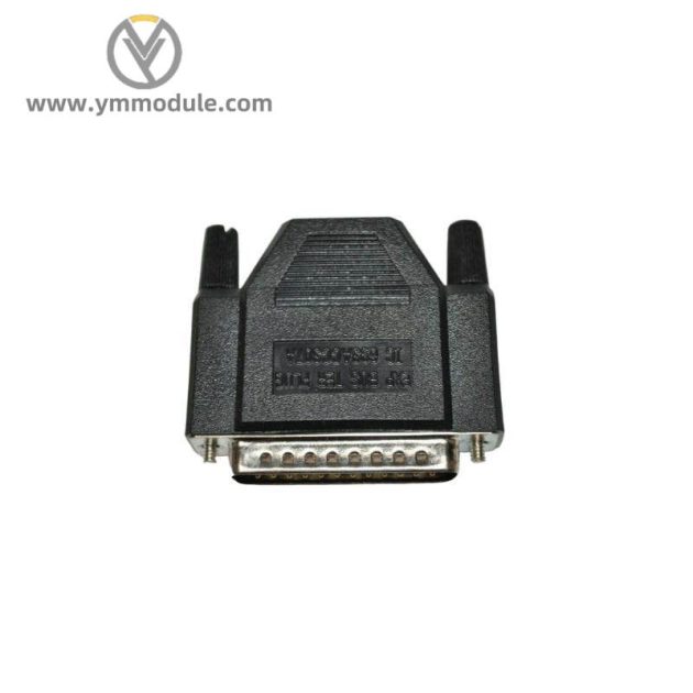 GE ACC307A Bus Termination Plug, Control Systems, Electronics