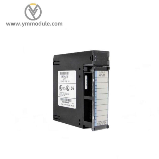 GE IC693MDL730F - Compact PLC Output Module for Industrial Automation